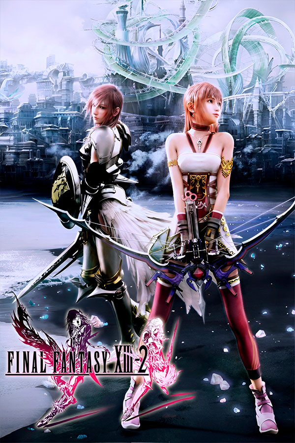 FINAL FANTASY® XIII-2